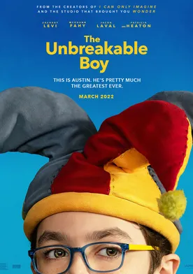 Poster Invencible: Un Niño Fuera De Serie