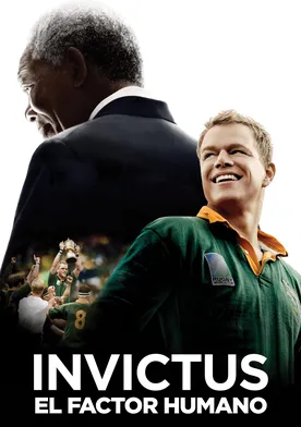 Poster Invictus