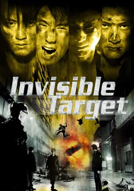 Poster Invisible Target