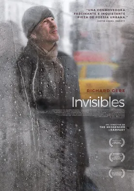 Poster Invisibles