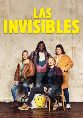 Poster Invisibles