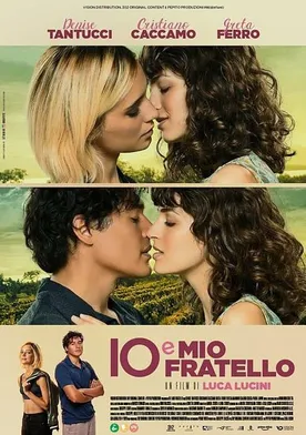 Poster Io e mio fratello