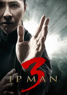 Poster Yip Man 3