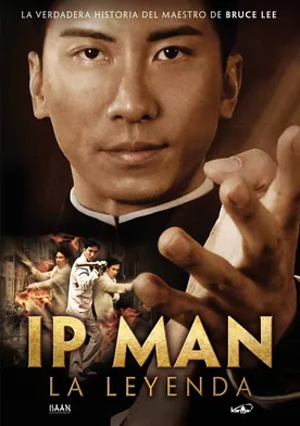 Poster Ip Man: La leyenda