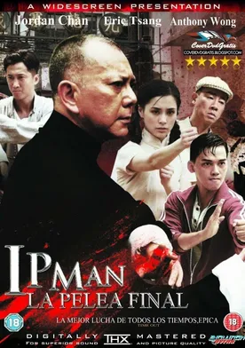 Poster Ip Man: The Final Fight