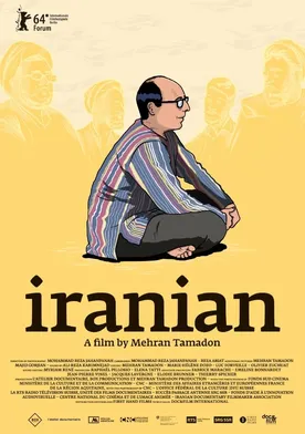 Poster Iranien