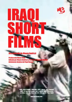 Poster Iraqi Short Films