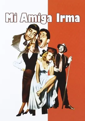 Poster Irma la enredadora