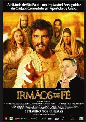 Poster Irmãos de Fé