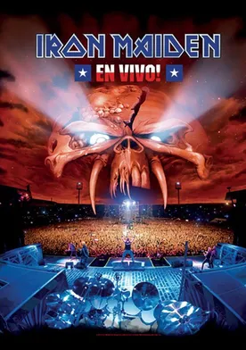 Poster Iron Maiden: Behind the Beast