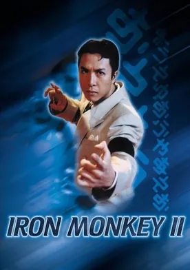 Poster de Iron Monkey 2