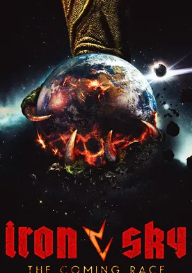 Poster Iron Sky: The Coming Race