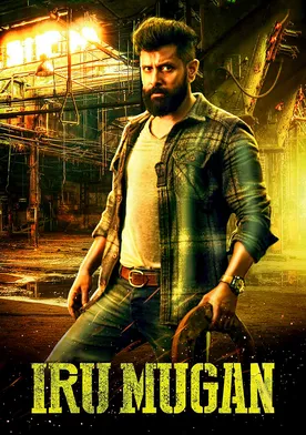 Poster Iru Mugan