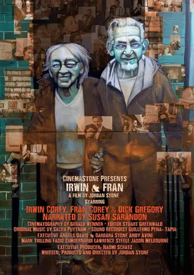 Poster Irwin & Fran