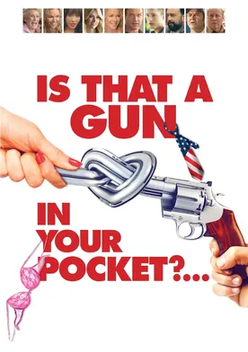 Poster Is That a Gun in Your Pocket?