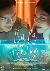 Poster de Isa pa, with feelings