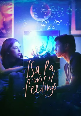 Poster Isa pa, with feelings