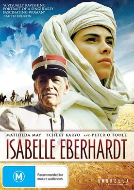 Poster Isabelle Eberhardt