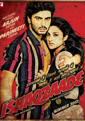 Poster Ishaqzaade