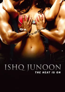 Poster Ishq Junoon: The Heat is On