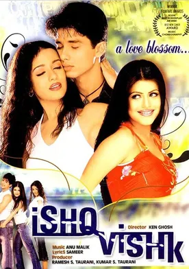 Poster Ishq Vishk