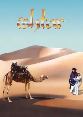 Poster Ishtar