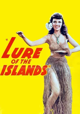 Poster de Isleña seductora