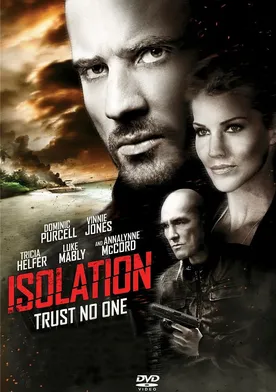 Poster de Isolation