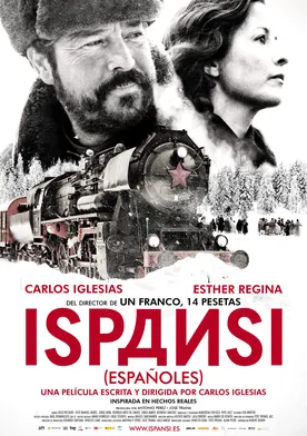 Poster Ispansi (Españoles)