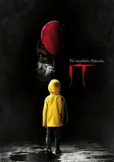 Poster de It (Eso)