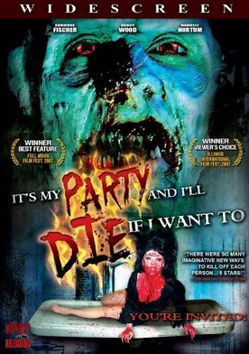 Poster It's My Party and I'll Die If I Want To