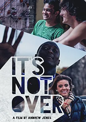 Poster It's Not Over