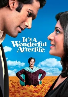 Poster It's a Wonderful Afterlife