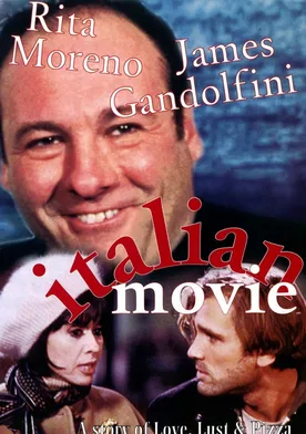 Poster Italian Movie