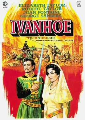 Poster Ivanhoe