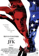 Poster de JFK