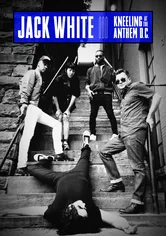 Poster Jack White: Kneeling at the Anthem D.C.