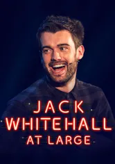 Poster Jack Whitehall: At Large