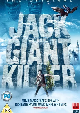 Poster Jack the Giant Killer