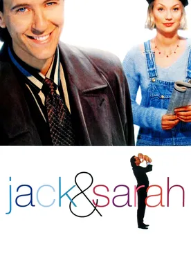 Poster Jack y Sarah