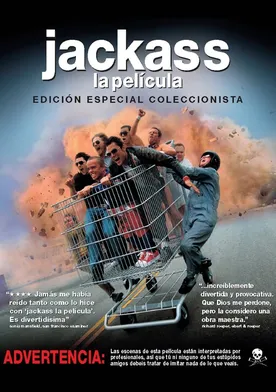 Poster Burro: La película