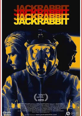 Poster Jackrabbit