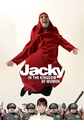 Poster Jacky in the Kingdom of Women