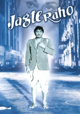 Poster Jagte Raho