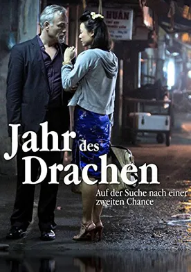 Poster Jahr des Drachen