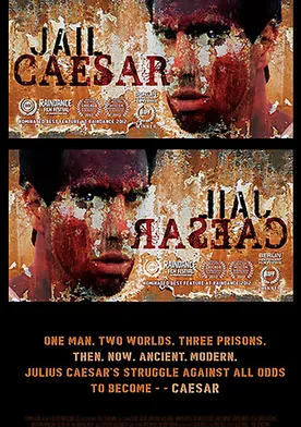 Poster Jail Caesar