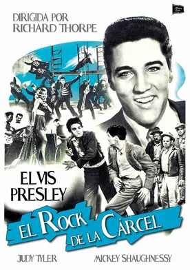 Poster Jailhouse Rock