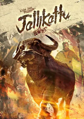 Poster Jallikattu