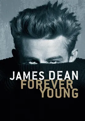 Poster James Dean - Por siempre joven