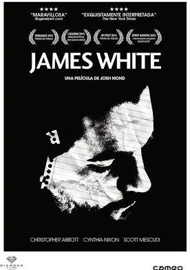 Poster James White